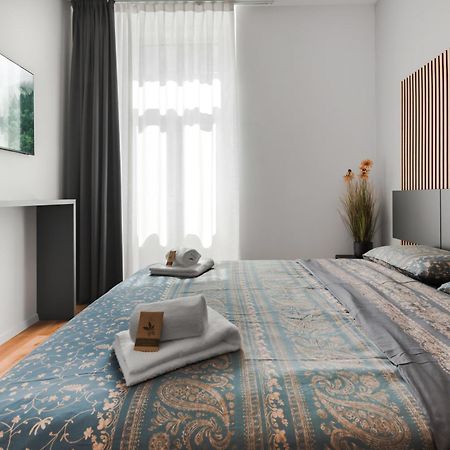 Suite Liberty View - Trieste Center Ponte Rosso エクステリア 写真