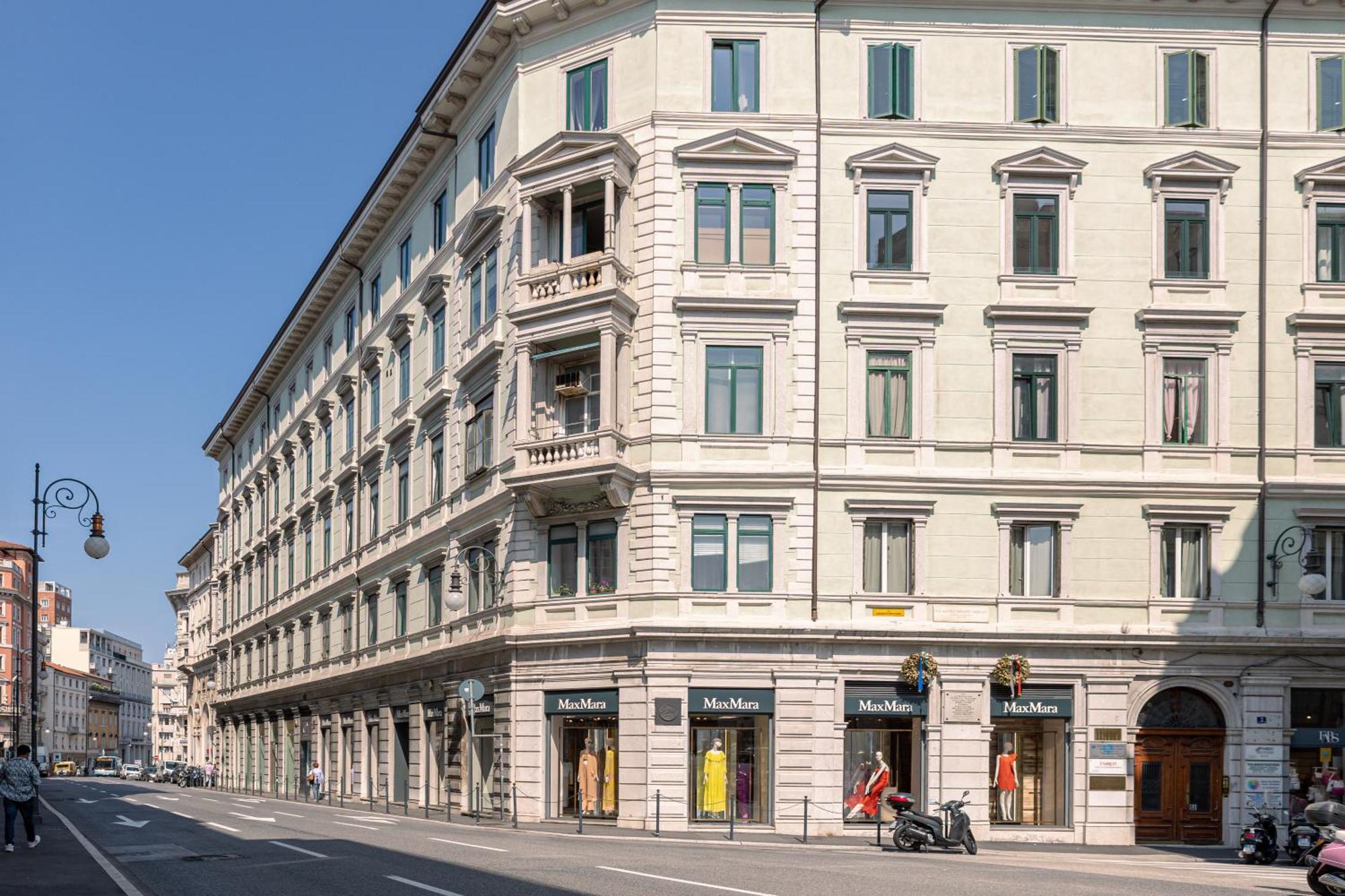 Suite Liberty View - Trieste Center Ponte Rosso エクステリア 写真