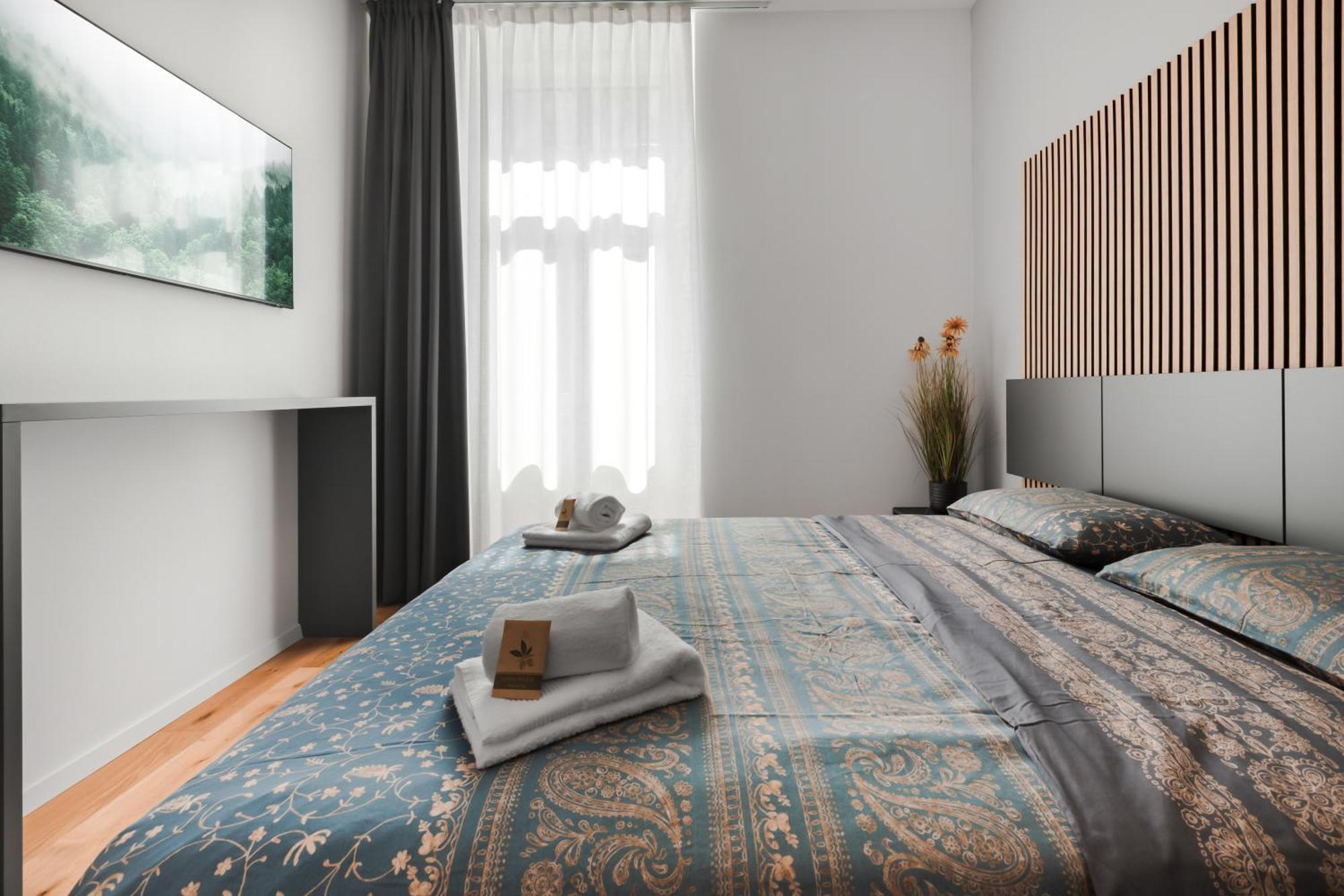 Suite Liberty View - Trieste Center Ponte Rosso エクステリア 写真